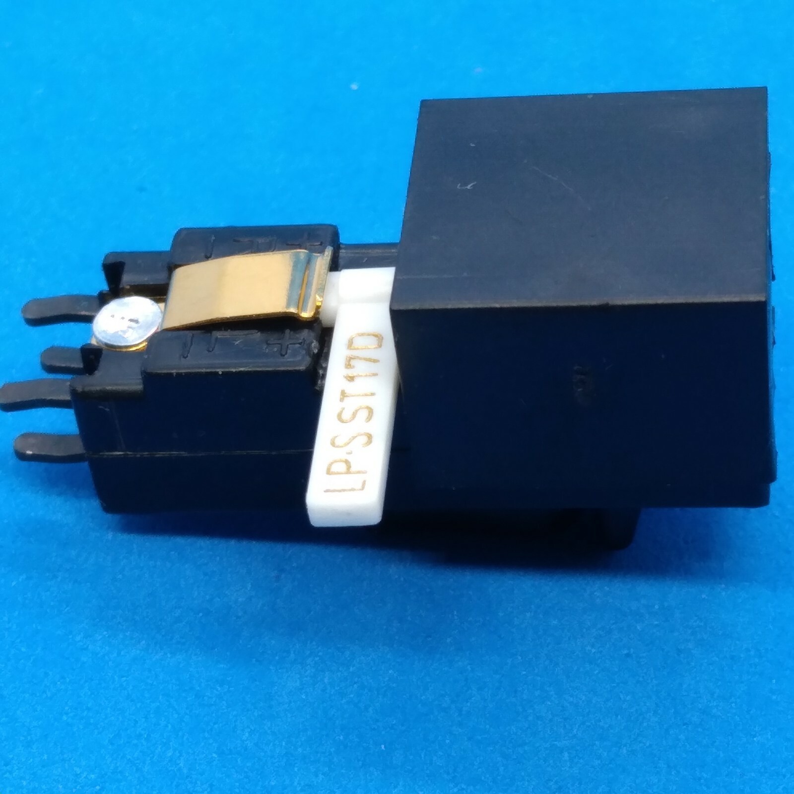 Original BSR SC10M1 CERAMIC PHONOGRAPH CARTRIDGE WITH DIAMOND & SAPPHIRE NEEDLE