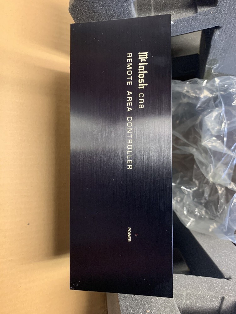 McIntosh CR8 Remote Controller Brand New In Box