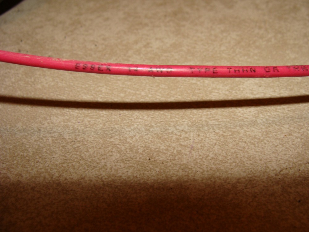 Electrical wire - Essex 14 AWG Solid Wire