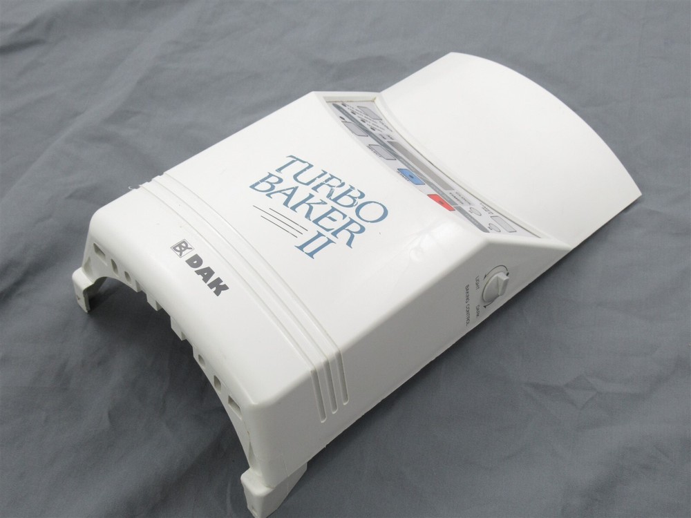 Bread maker Turbo Baker II Bread Machine Replacement control panel for FAB-2000