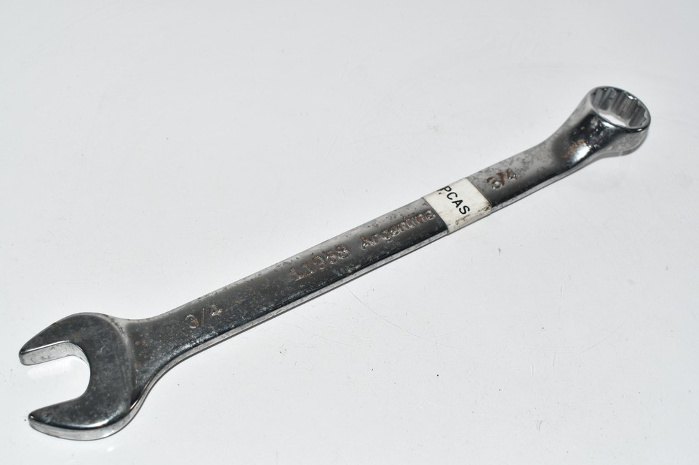 WILLIAMS 11958 COMBINATION WRENCH 3/4'' 12 Points Offset