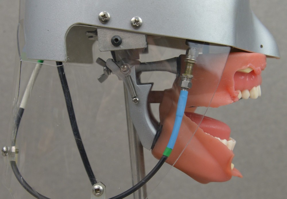 BlueLight Analytics Marc Patient Simulator Light Resin Curing Trainer