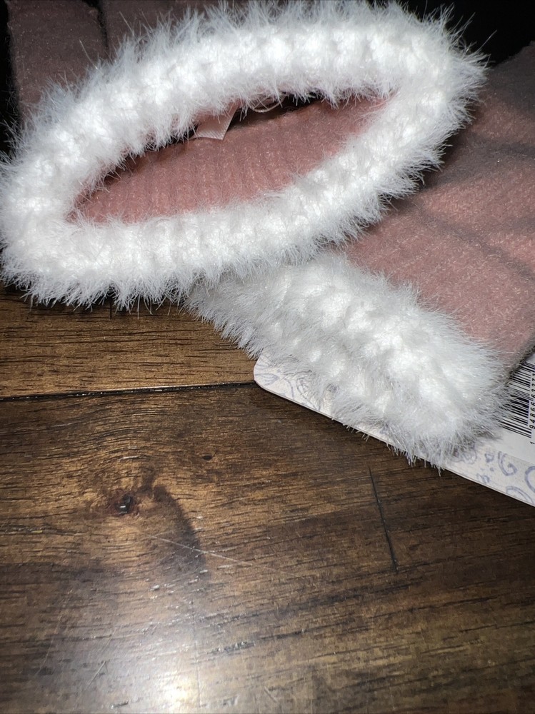 Mudd Pink Women’s Gloves