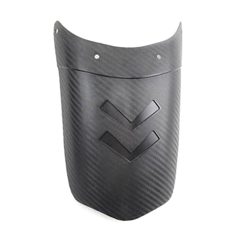 Motorcycle Front Wheel Mud Flaps Extension Protector Splash Guard