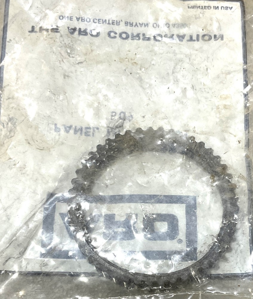 ARO INGERSOLL RAND 104064 PANEL MOUNT NUT 509