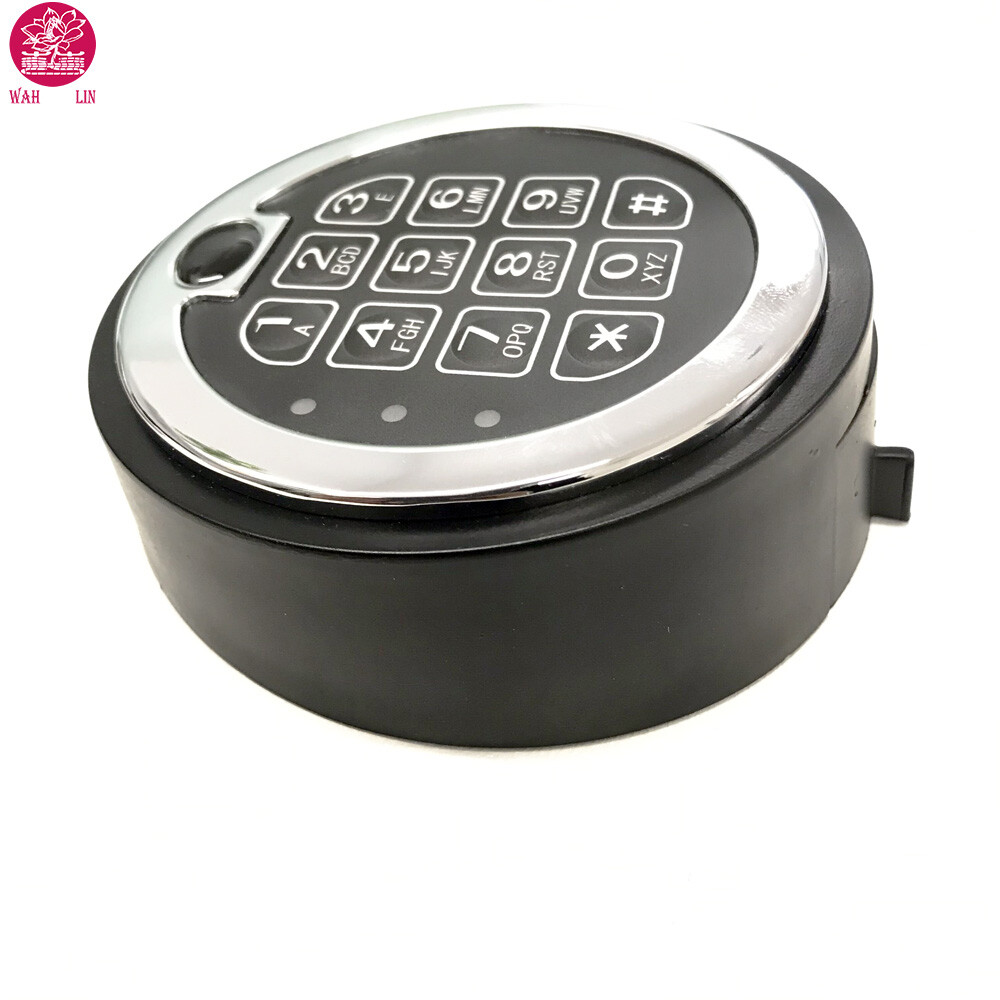 Replace Mesa 500 Safe Lock/Keypad Electronic Safe Lock with Swing Bolt NEW