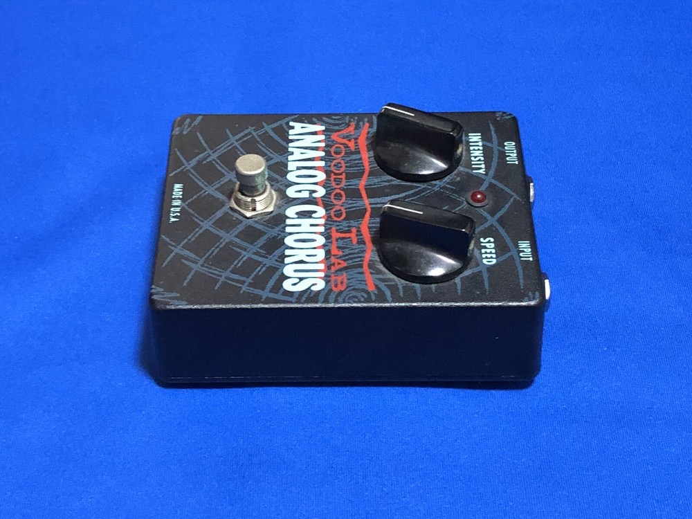 Voodoo Lab Analog Chorus