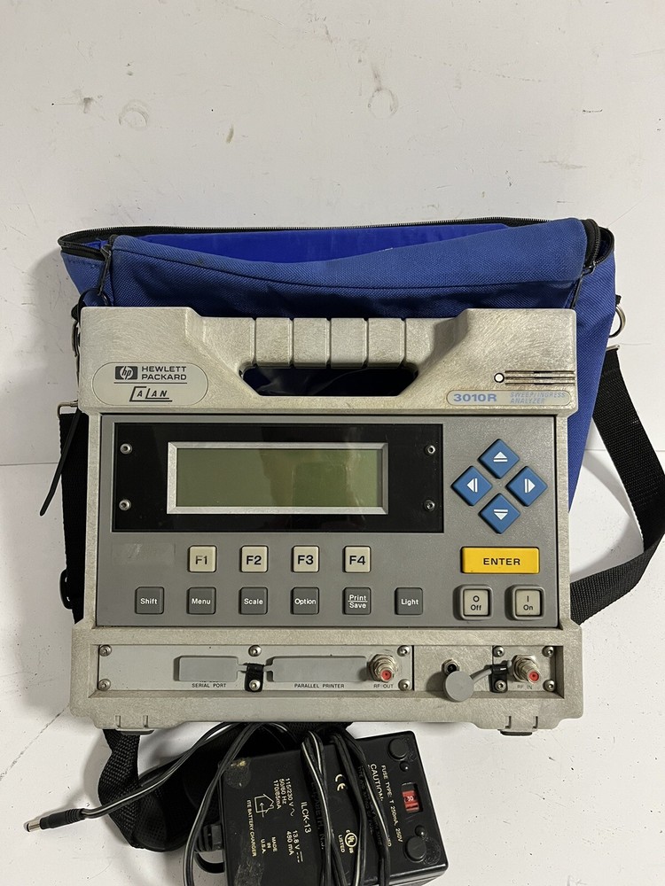 Hp (HEWLETT PACKARD) 3010R SWEEP ANALYZER
