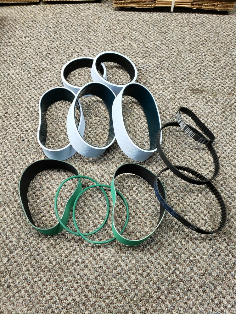 Flowmaster Feeder 10x13 Belt Kit