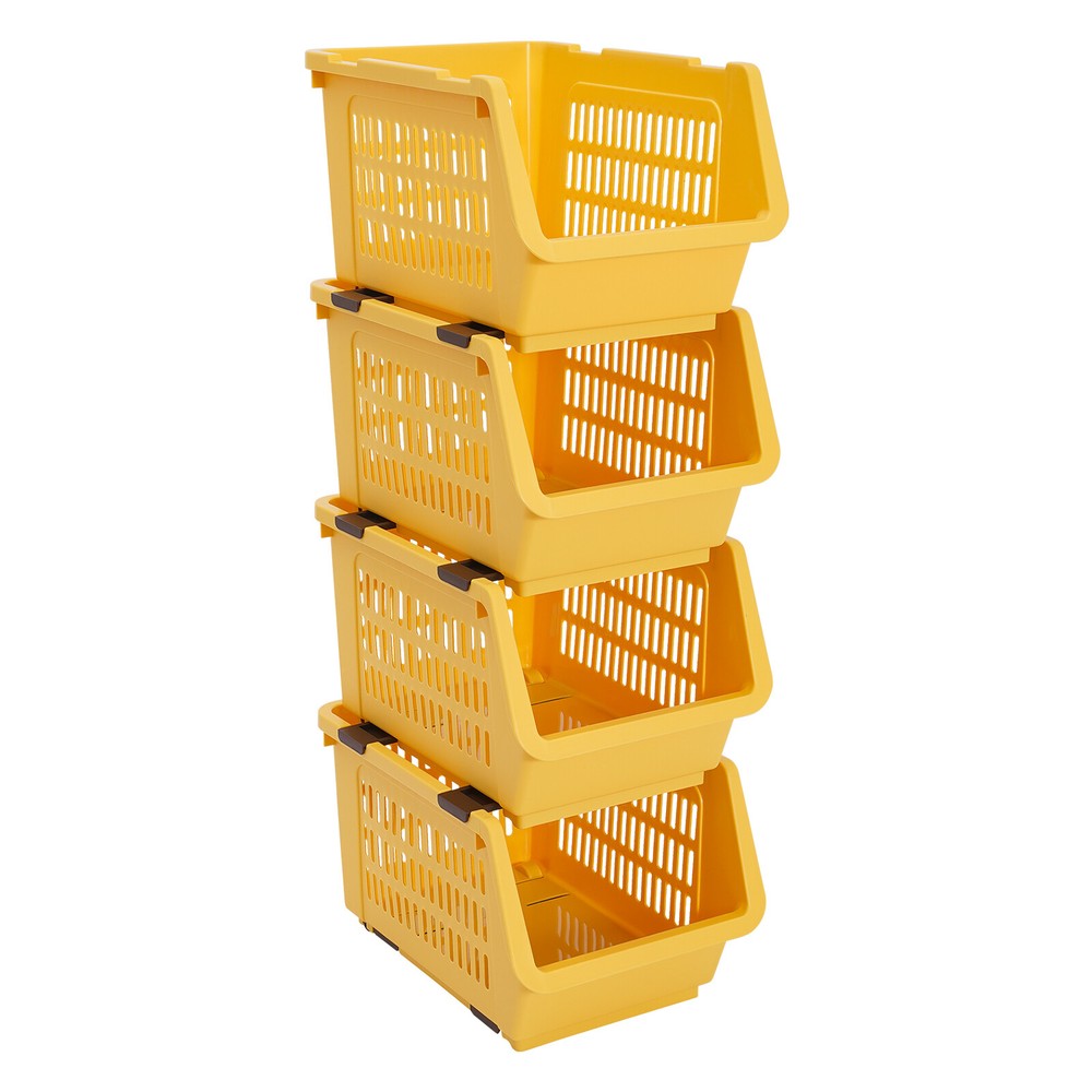 Kitchen Storage Drawer Vegetable & Fruit Storage Rack Household Toy Storage Rack