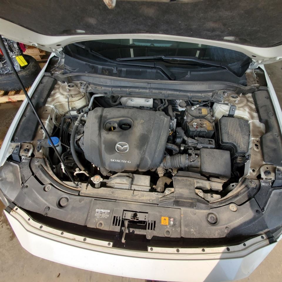 Camera/Projector Camera Windshield Mounted Fits 19-23 MAZDA CX-5 1114108