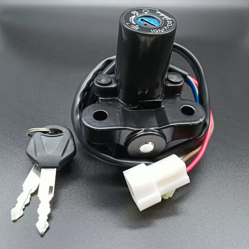 Ignition Switch Lock For Yamaha XT660 XT660X 2004-2011/2014
