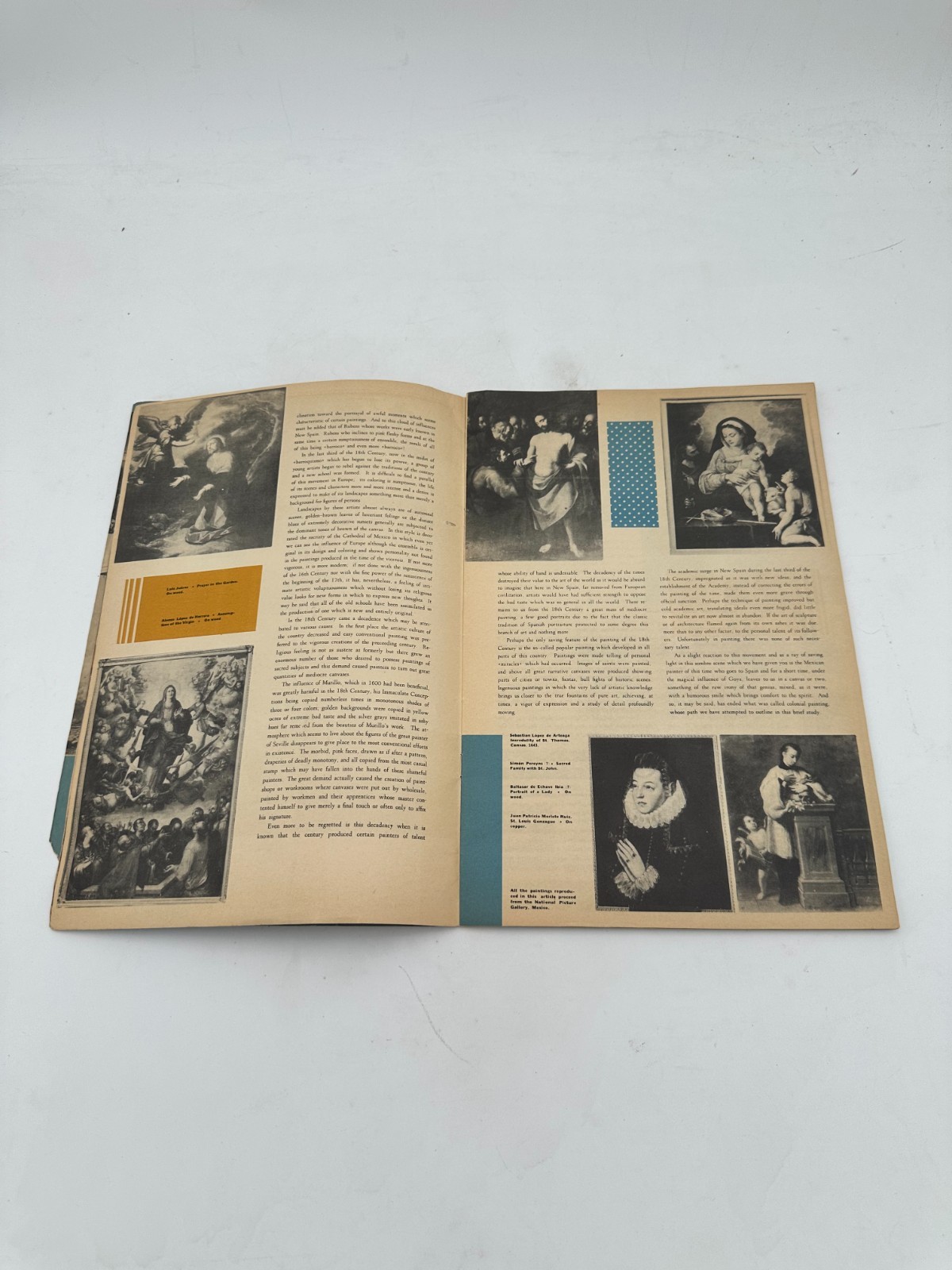 Lot of 4 Vintage 1938-1939 Mexican Art & Life Magazines Rare