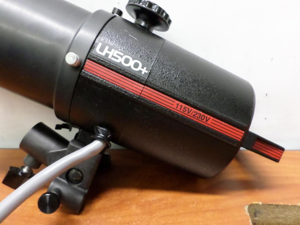 Norman LH500+ Lamphead