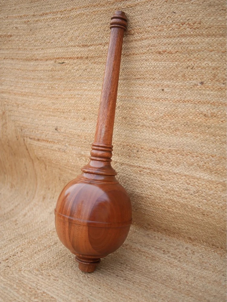 Premium Hanuman Gada for Strength Training & Mobility | Handcrafted