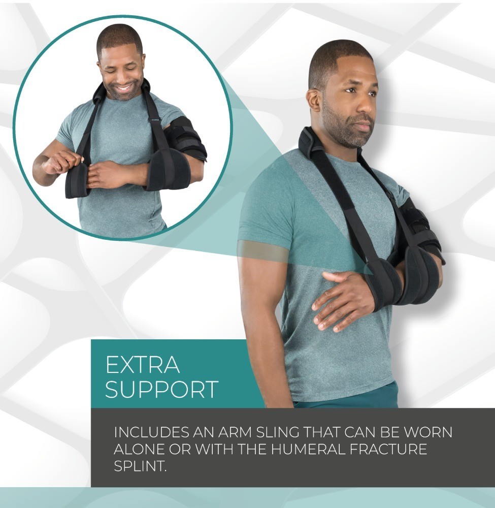 Humeral Fracture Splint (Lower) Coretech