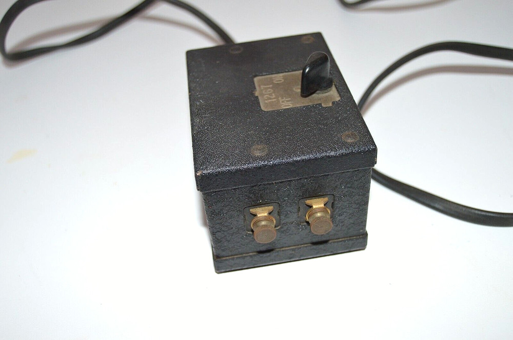 Vantage 1267 Train Transformer w/original Plug