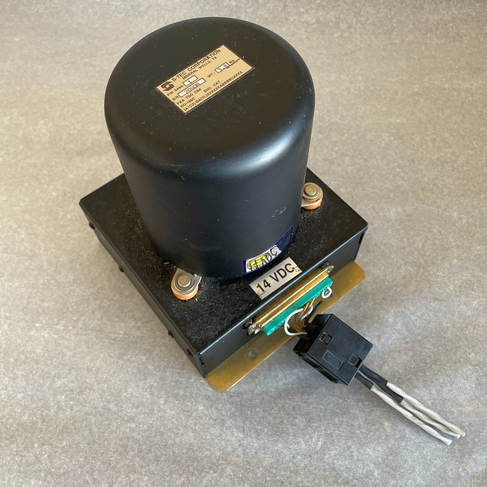 Gyro (S-TEC Corp P/N 6444-1)