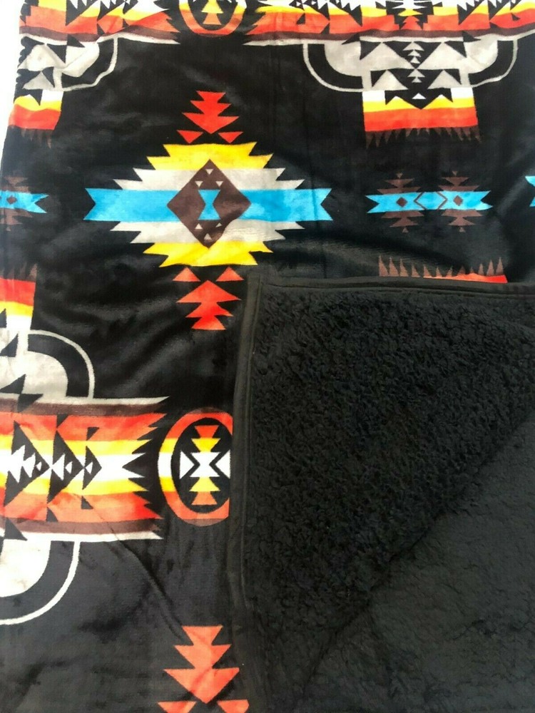 Southwest Design Blanket blanket