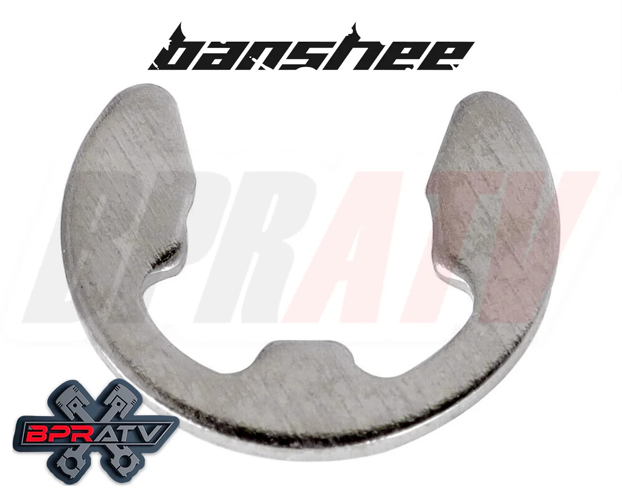 Banshee BILLET Water Pump Gear Impeller Bearing Seal Gasket Upgrade Repair Kit