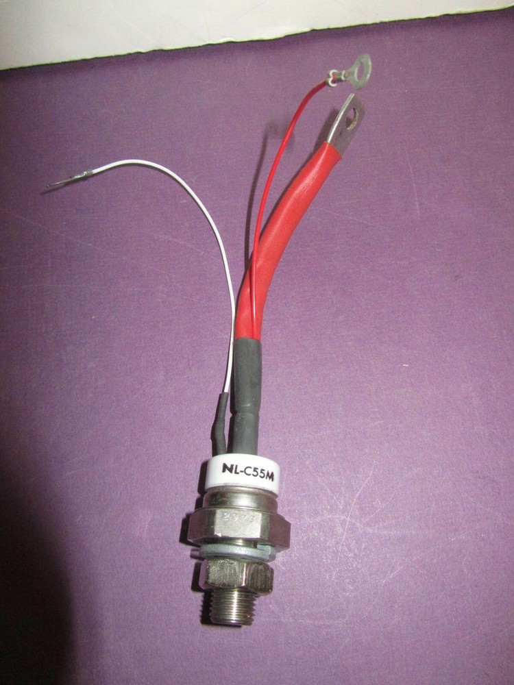 National Electronics NL-C55M International Rectifier Thyristor ** Unused !!! **
