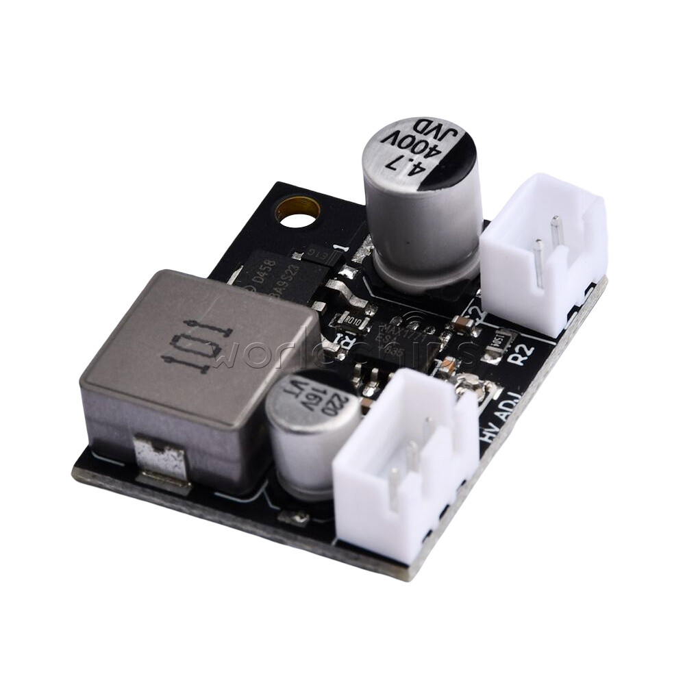 MAX1771 DC-DC 5V 12V to 150V - 220V Step-Up Voltage Regulator Boost Power Module