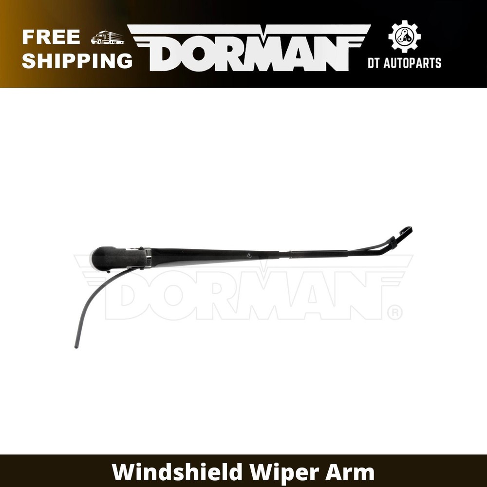 For 2003-2007 International 8600 SBA Dorman Windshield Wiper Arm Front Left 2004