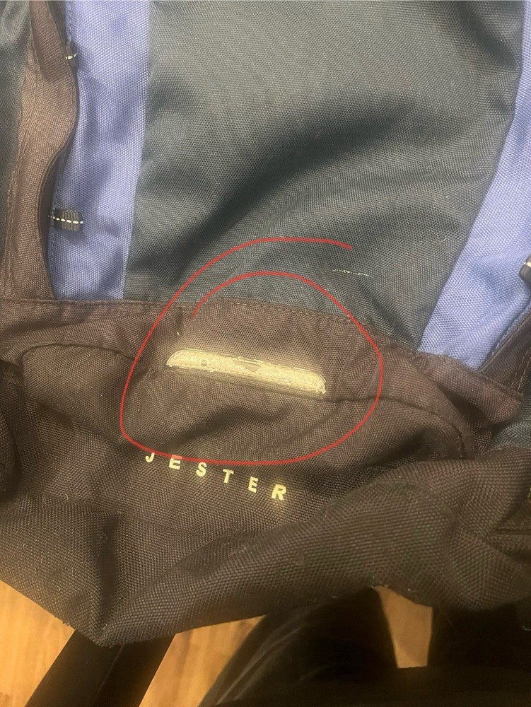 North Face Jester In Good Shape