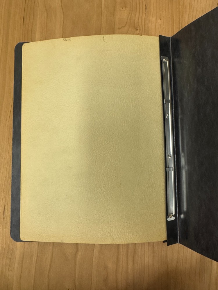 Rare - LASSIE Original Tv Show Script w/COA! "Goodbye Forever"