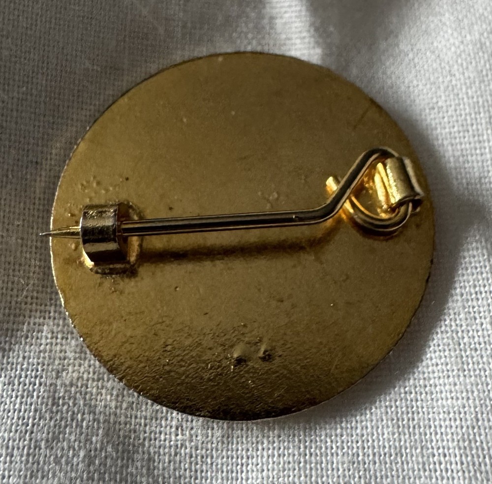 Arkwright Colliery - Miners 1984 Strike Badge