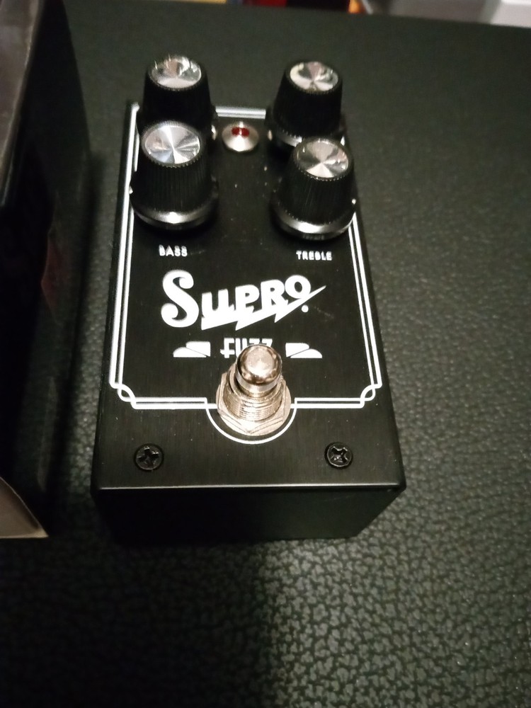 Supro 1304 Fuzz