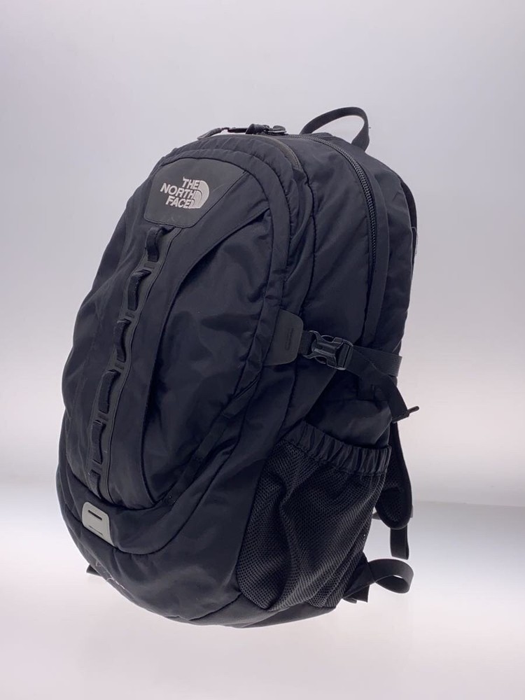 The North Face Backpack Polyester Black Used