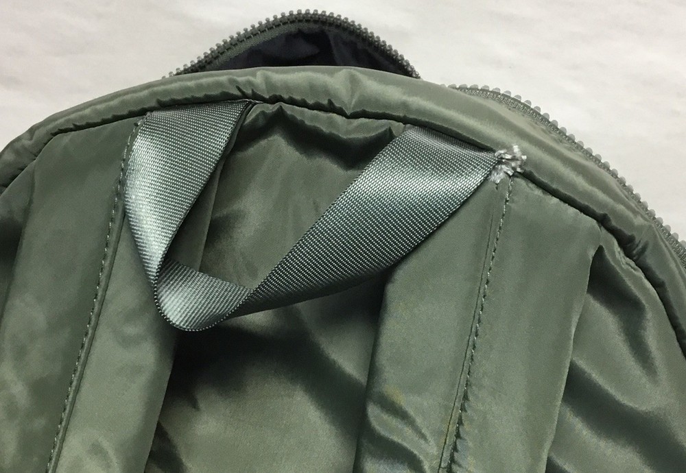 No Boundaries Dome Backpack Olive - Free Shipping