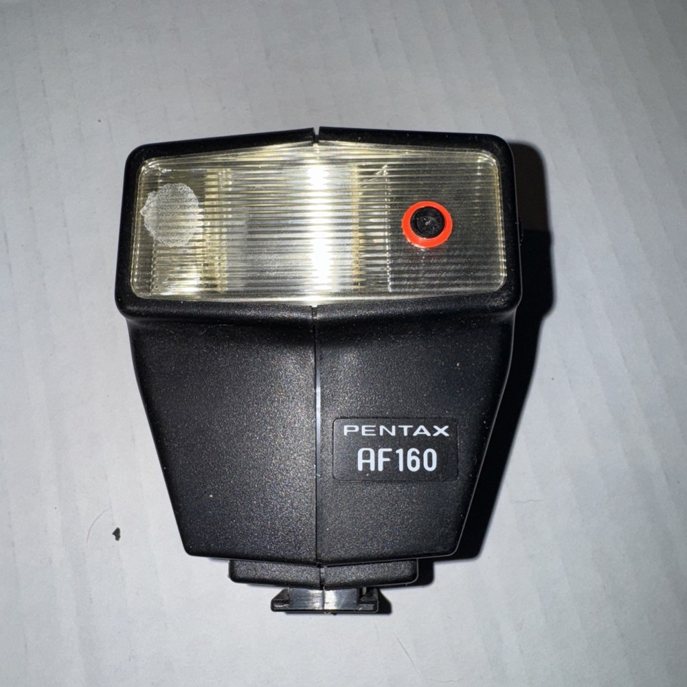 Pentax  AF-160 Shoe Mount Flash for  Pentax