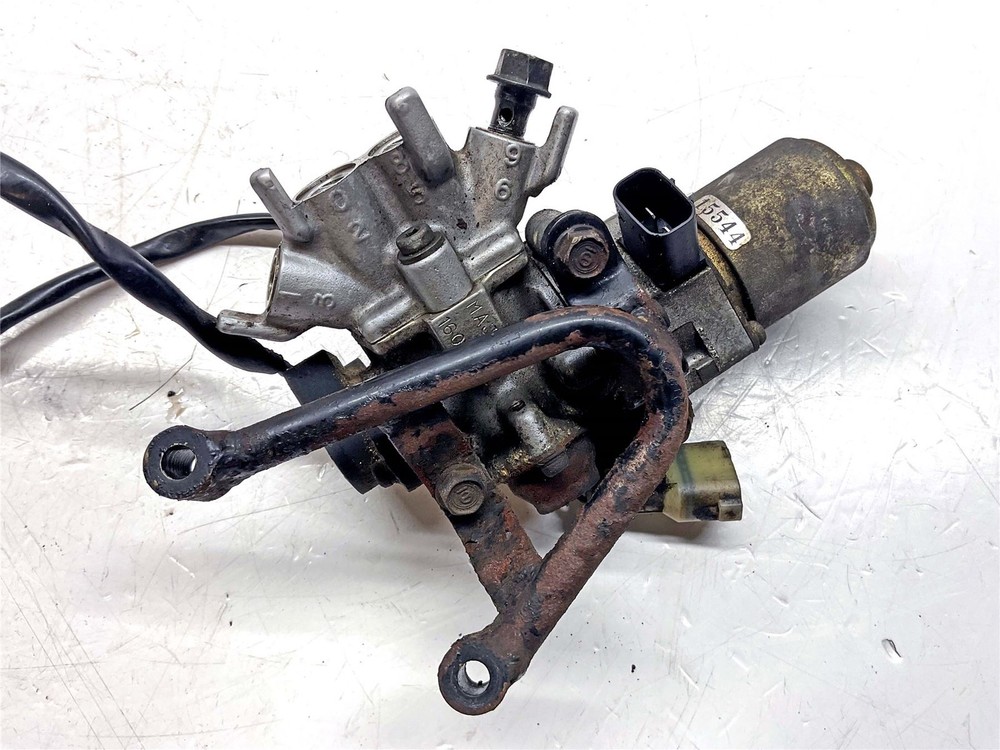 2000 Honda ST1100 ABS Front ABS Modulator - 57600MAJG41