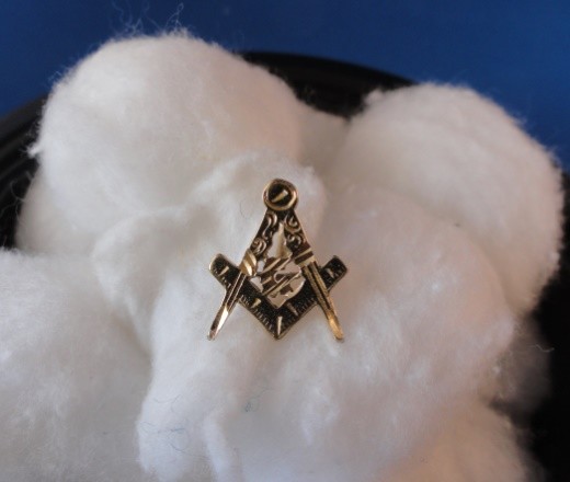Masonic Logo Pendant