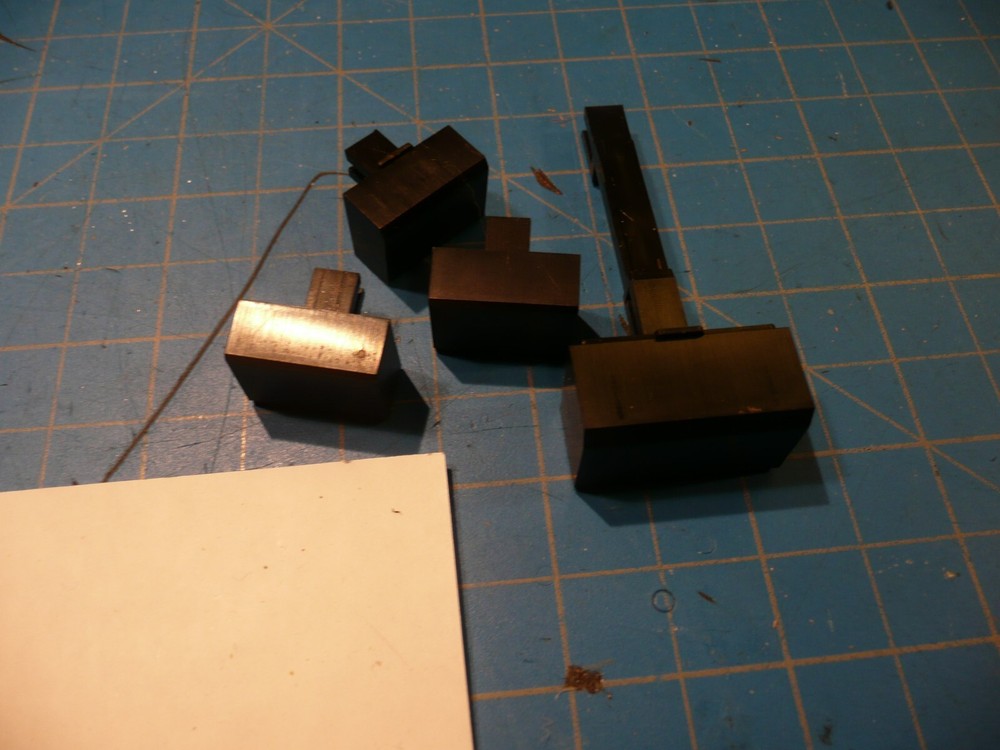 Onkyo TX-17 Receiver Replacement Parts Push Buttons