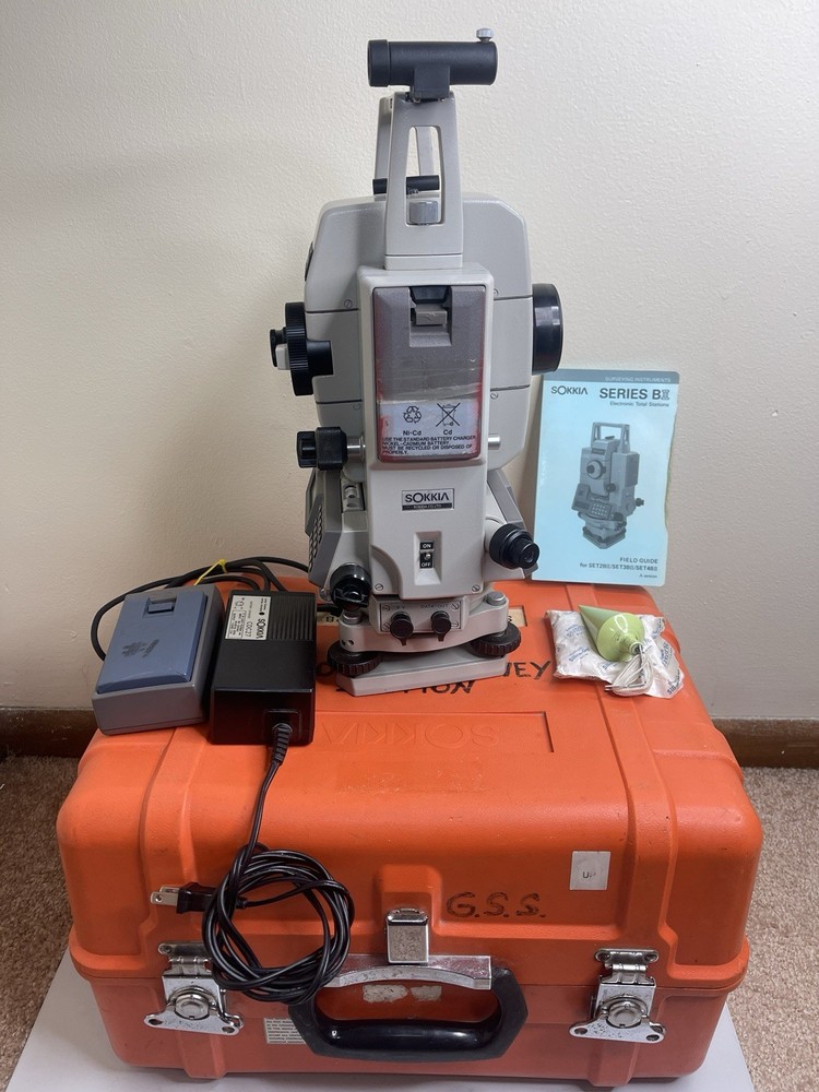 Sokkia Set2B total station