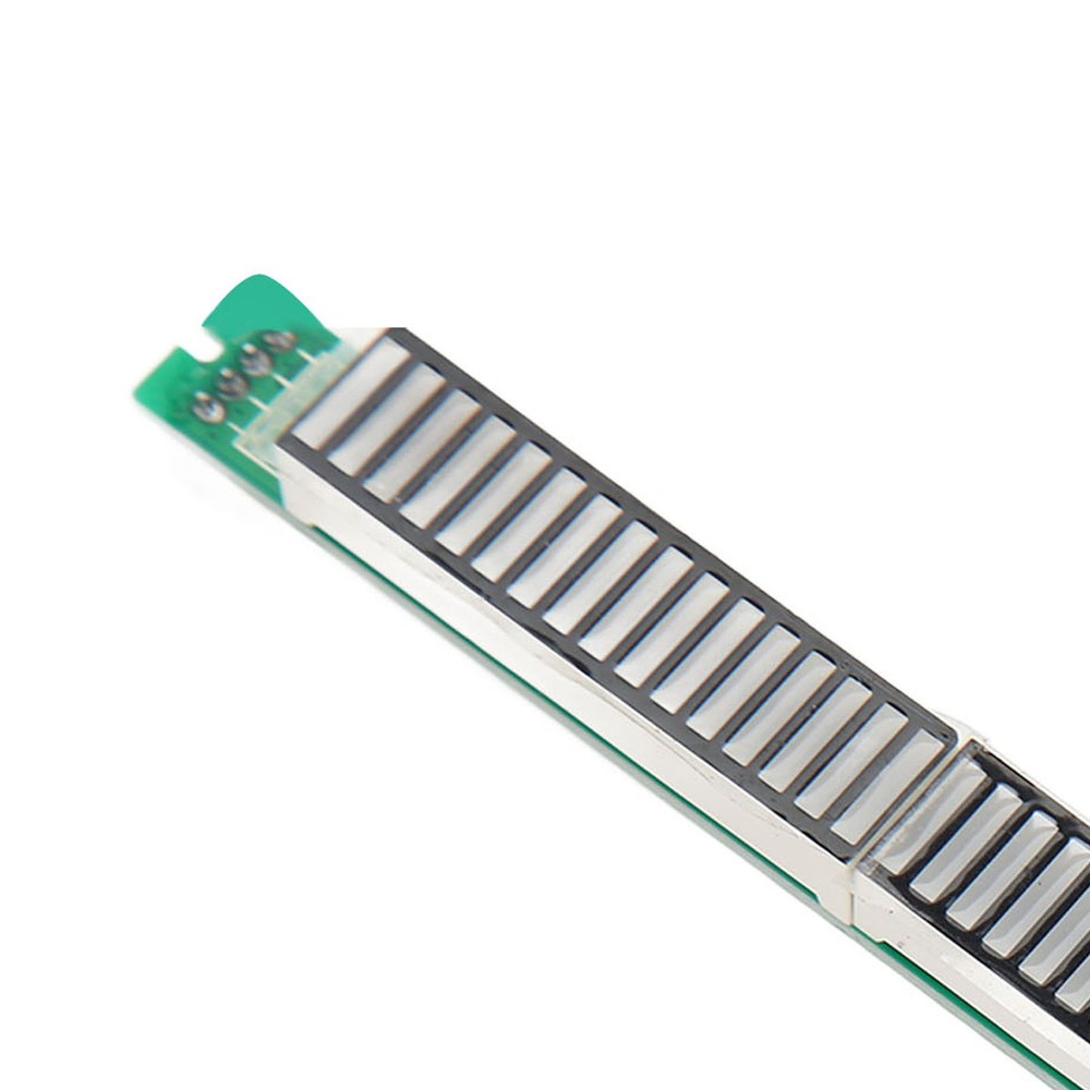 DIY Sound Level Indicator With 32 Bit 8 Effects Display Visualizer Adjustable⭐