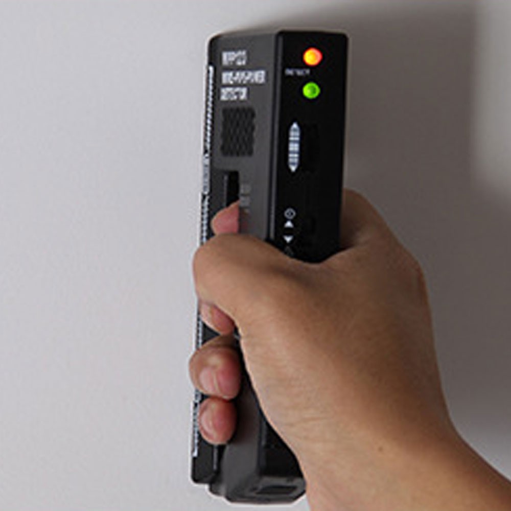 Adjustable Handheld Wpp123 Wire Pipe Power Detector Wall Scanner Metal Detector~
