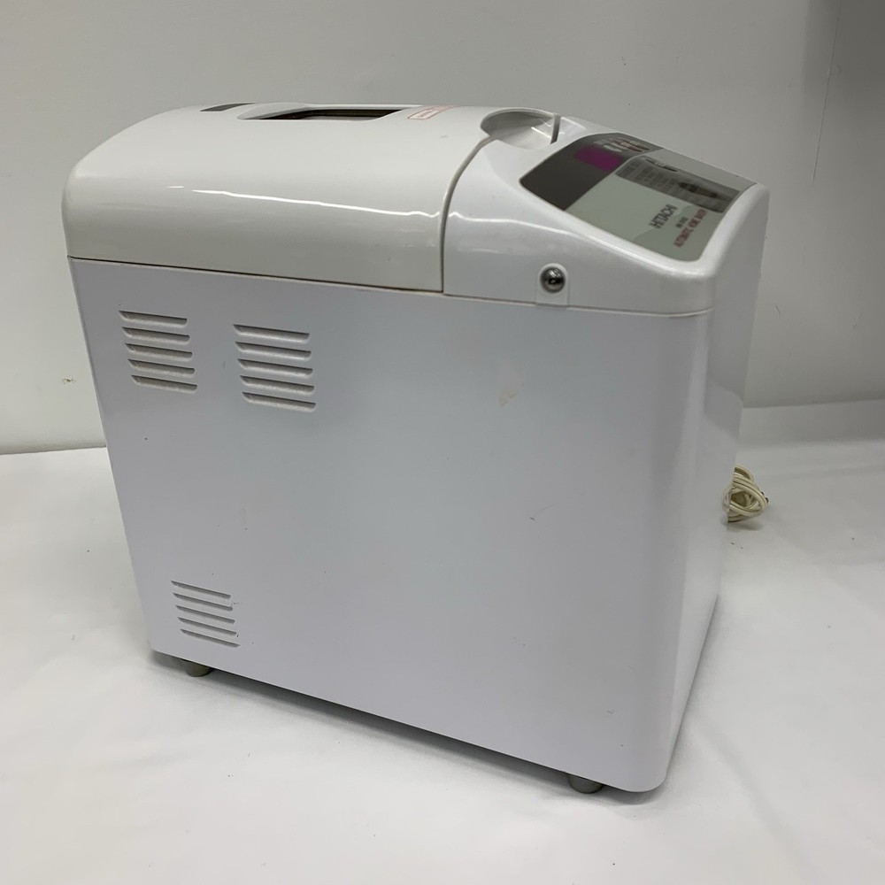 Hitachi Automatic Home Bakery Bread Maker Machine HB-D102 Tested