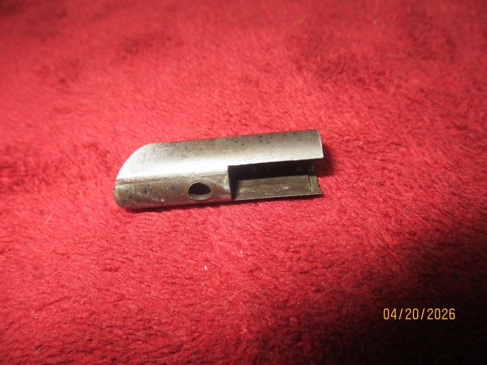 Hi-Standard Model "PLINKER", Mfg.-1973, 22LR,, PART: Striker Guide