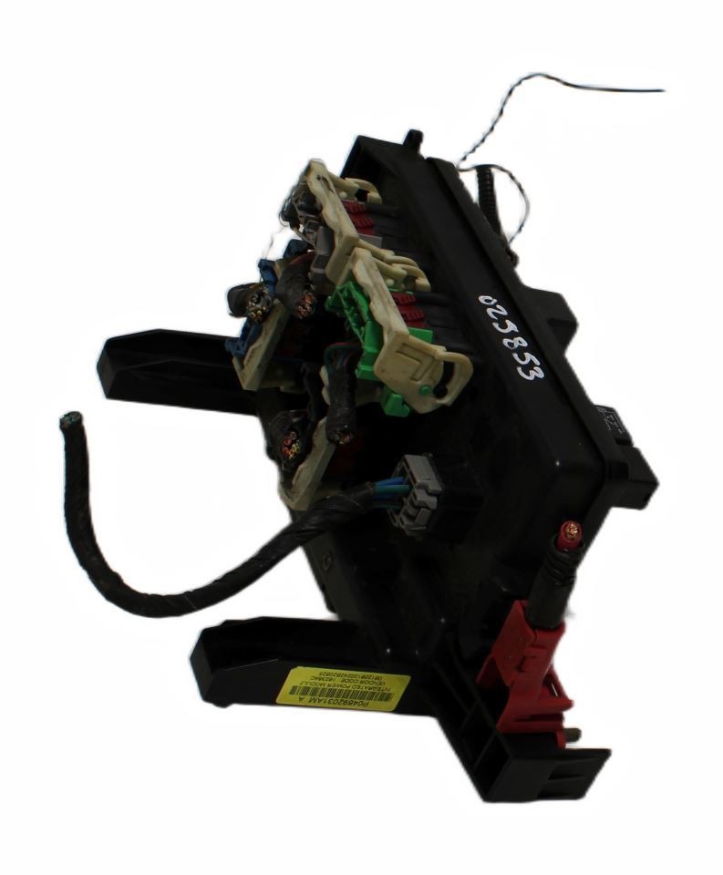 Fuse Box Engine Compartment Fits 2006-2007 300 OEM