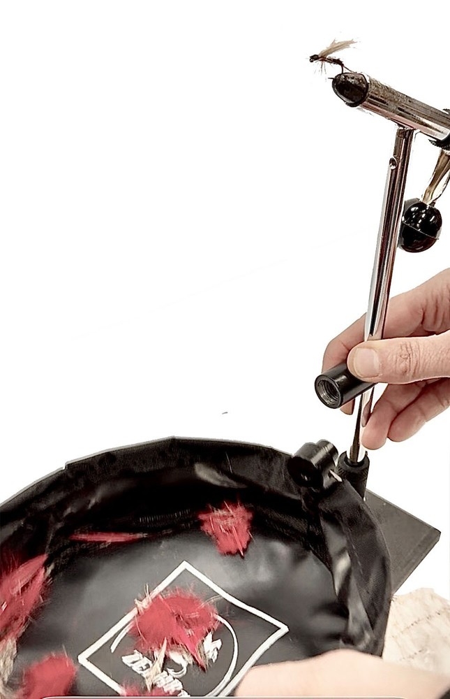 Fly Tying Magnetic Trash/ Waste Bag