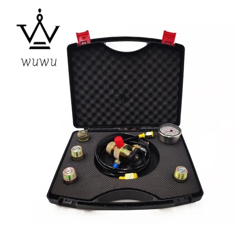Accumulator Charging Tool FPU-1 5-in-1 Multi-Functional Nitrogen Charging Tool