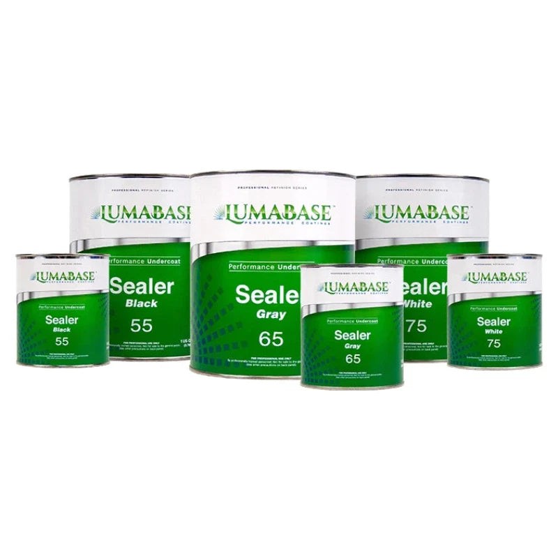Lumabase 4:1 Urethane Sealer KIT (Activator Included)