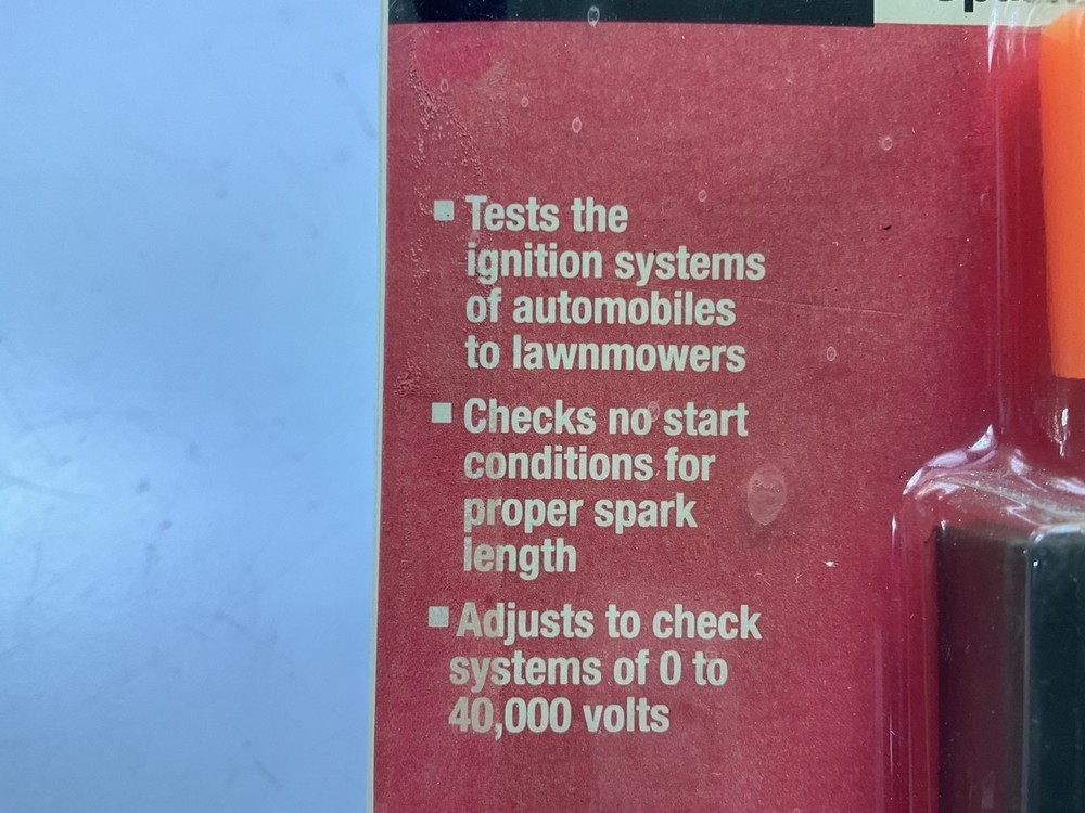 OEM Tools 25069 Adjustable Ignition Spark Tester