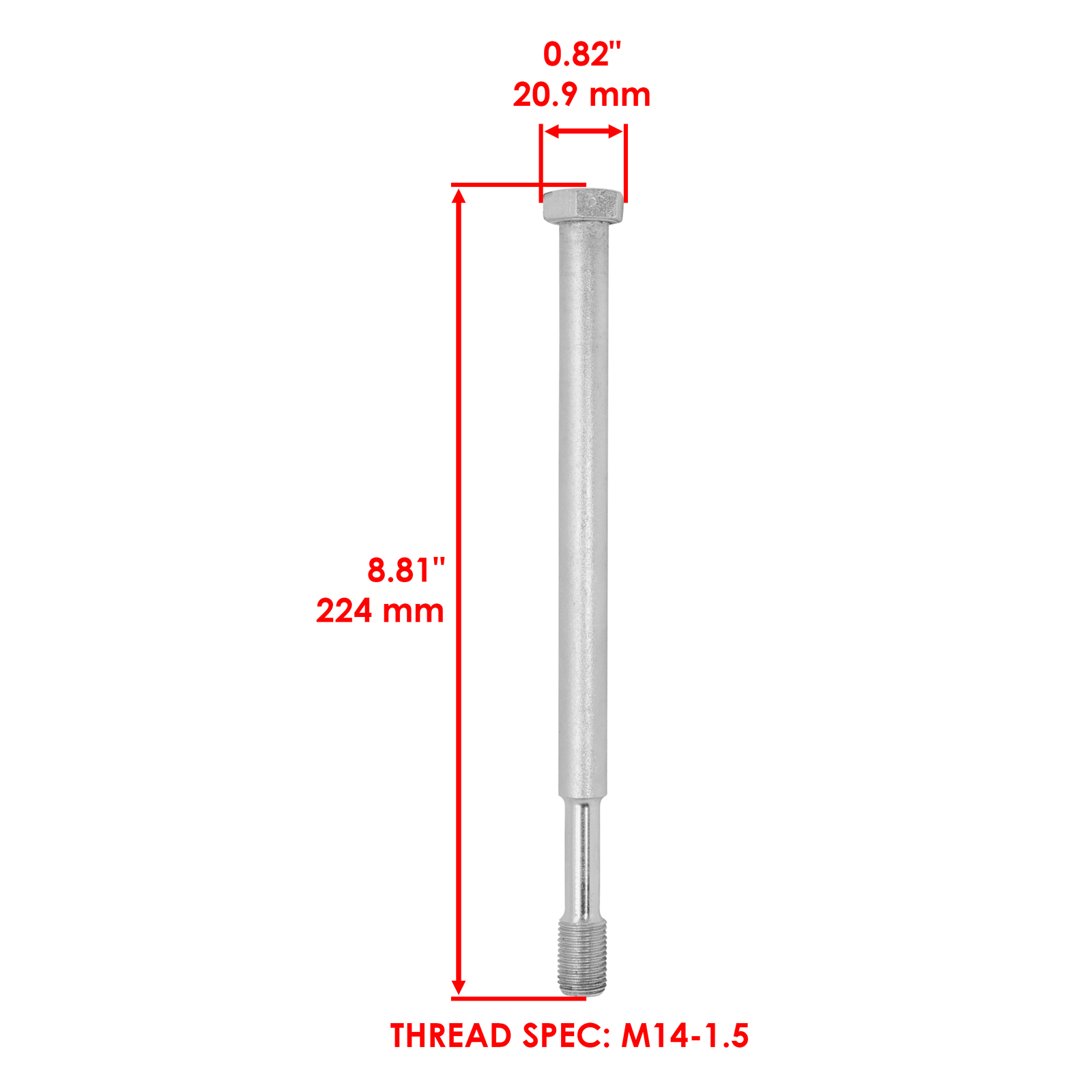 Primary Drive Clutch Rebuild Kit for Polaris RZR 900 Trail 2021 - 2024 / 1323283