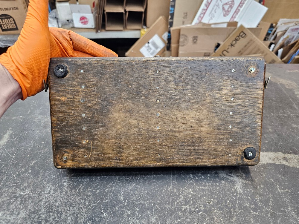 Kuroda Gage Blocks 82504 Missing/Replacements/Rusted. Set For Messing With.