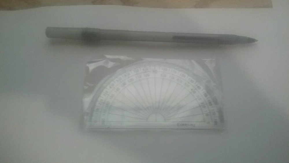 Mini Protractor- 4 Inch
